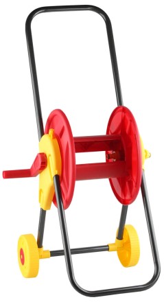 Катушка GRINDA для шланга на колесах, 45 м/1/2&quot; 8-428425_z01 купить в Уфе
