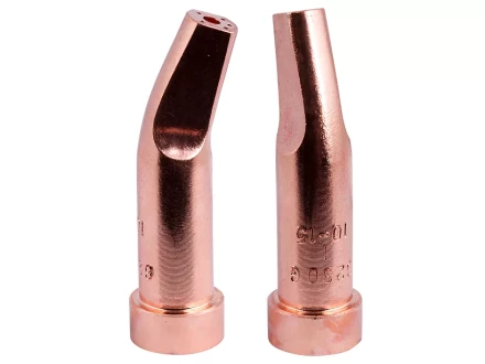 Мундштук 6290 G ацетиленовый №3 25-40мм для строжки Сварог купить в Уфе