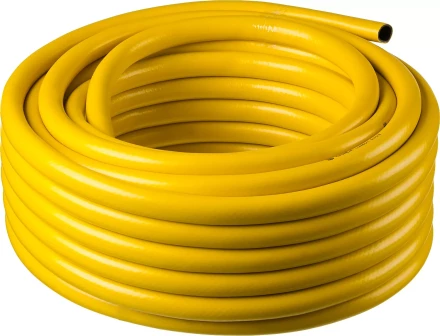 Шланг GRINDA COMFORT поливочный, 25 атм., армированный, 3-х слойный, 3/4&quot;х25м 8-429003-3/4-25_z02 купить в Уфе