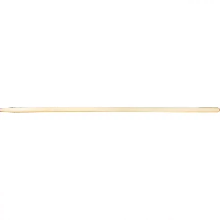 Черенок для метлы пластиковая резьба 25 х 1250 мм в/с Россия 68416 купить в Уфе