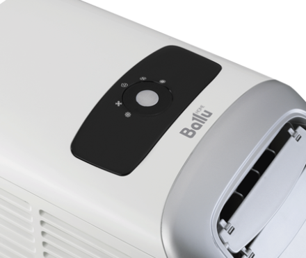 Мобильный кондиционер BALLU BPAC-09 CE купить в Уфе