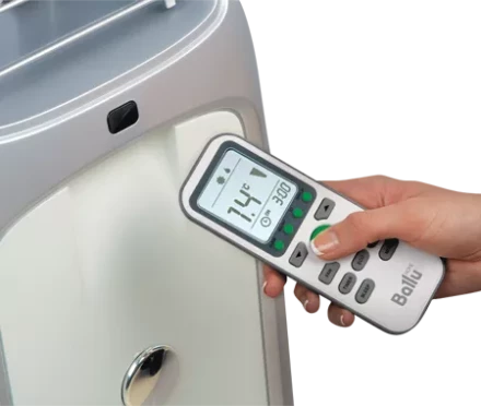 Мобильный кондиционер BALLU BPAC-09 CE купить в Уфе