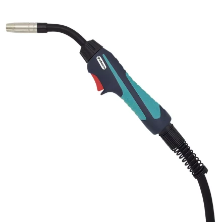 Горелка MW-15AT (5m / Air / Euro) с поворотным гусаком XL002.0606AT купить в Уфе