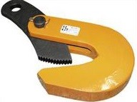 Захват для горизонтального подъема листового металла тип DHQL-2.5 LB купить в Уфе