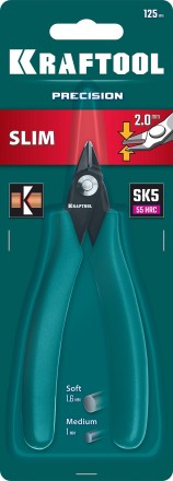 Прецизионные бокорезы Slim Precision 220017-4-12 купить в Уфе