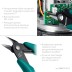 Прецизионные бокорезы Slim Precision 220017-4-12 купить в Уфе