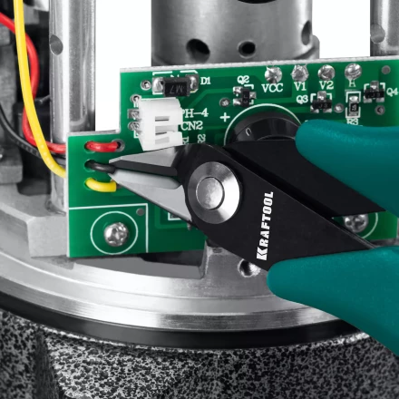 Прецизионные бокорезы Slim Precision 220017-4-12 купить в Уфе