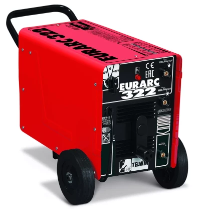 Сварочный аппарат EURARC 322 Telwin купить в Уфе