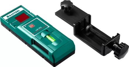 Детектор для линейного нивелира, KRAFTOOL 34607 купить в Уфе