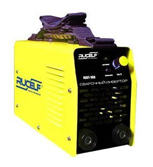 Сварочный инвертор RUCELF IGBT-160 купить в Уфе
