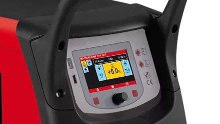 Сварочный полуавтомат ELECTROMIG 330 WAVE AQUA Telwin купить в Уфе