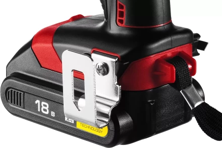 Дрель-шуруповерт 2 АКБ ДА-18-2-Ли КНМ2 серия МАСТЕР купить в Уфе