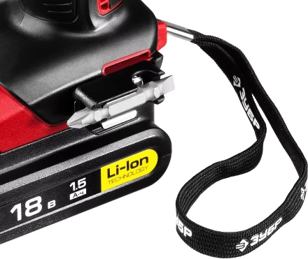 Дрель-шуруповерт 2 АКБ ДА-18-2-Ли КНМ2 серия МАСТЕР купить в Уфе