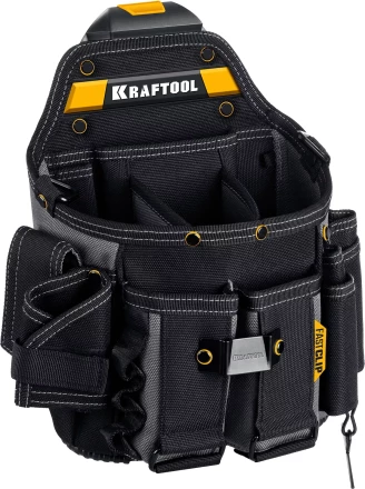 Поясная сумка электрика KRAFTOOL 38766 купить в Уфе