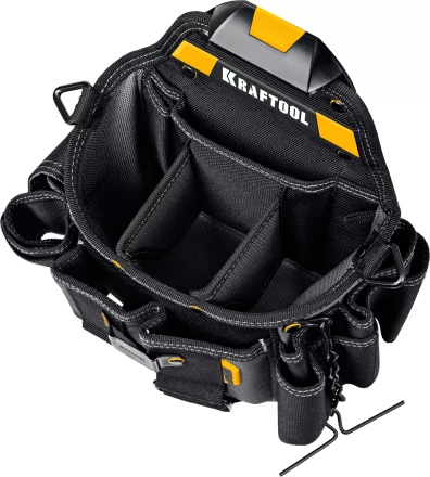 Поясная сумка электрика KRAFTOOL 38766 купить в Уфе