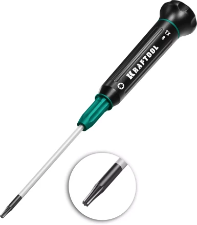 Отвертки для точных работ Precision 25684-08 купить в Уфе