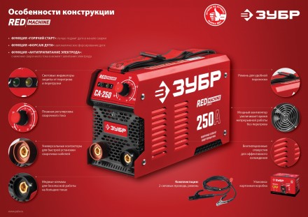 Сварочный инвертор ММА СА-160 серия МАСТЕР купить в Уфе