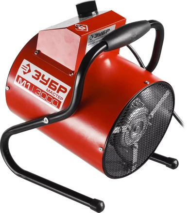 Пушка тепловая компактная М1 ЗТП-М1-3000 серия МАСТЕР купить в Уфе