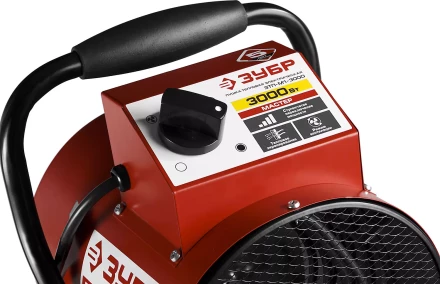 Пушка тепловая компактная М1 ЗТП-М1-3000 серия МАСТЕР купить в Уфе