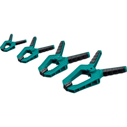 Струбцина KRAFTOOL SC-xx, пружинная 32227-7 купить в Уфе