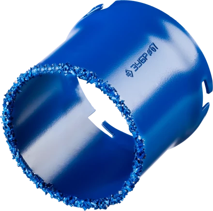 Кольцевые коронки c карбидом вольфрама серия ПРОФЕССИОНАЛ купить в Уфе