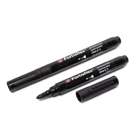 Маркировочные фломастеры ФМ-2.5 (Fortisflex) купить в Уфе