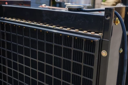 Дизельный генератор Vektor AD-30Y-T400 купить в Уфе