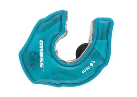 Труборез ладонный &quot;PIRANHA&quot; 16 мм (1/2&quot;) автоматическая регулировка зажима трубы отверстие 1/4&quot; GROSS 78705 купить в Уфе