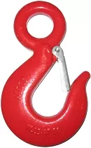 Строп СТП-4.0 т. L=1.00м SF6 100 мм с кч 4.5т. 320А с двух строн купить в Уфе