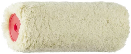 Ролик сменный "ЭКСПЕРТ" ФАСАДНЫЙ "СИНТЕКС", полиакрил, ворс 18мм, ручка 8мм, d=58/180мм 02506-18 купить в Уфе