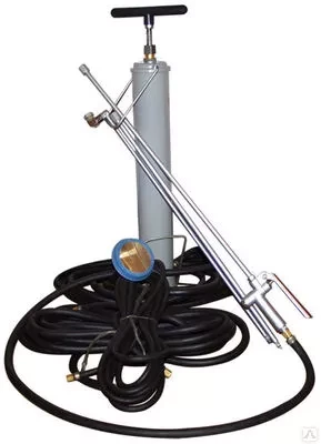 Ручной краскораспылитель КРOCC-1 купить в Уфе