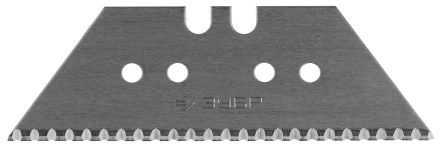 Лезвие трапециевидное ЗУБР серия ПРОФЕССИОНАЛ купить в Уфе