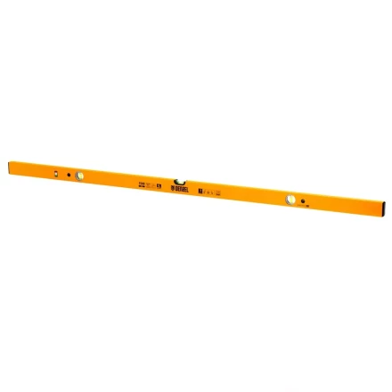 Уровень алюминиевый, 1500 мм, фрезерованный, 3 глазка Denzel 33685 купить в Уфе