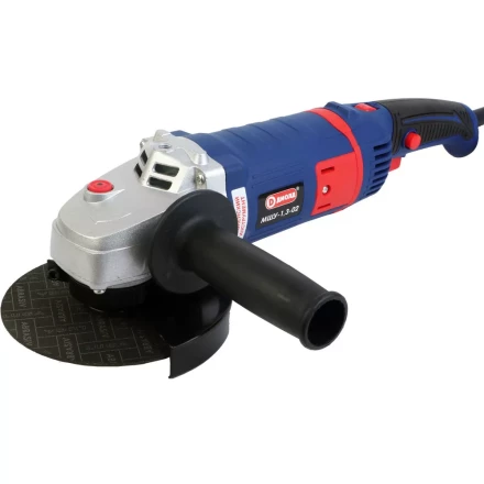 Угловая шлифмашина (болгарка) Диолд МШУ-1,3-02 (константная электроника) купить в Уфе
