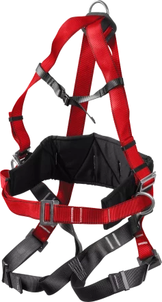 Удерживающая привязь 3 точки крепления серия Без серии купить в Уфе