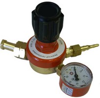 Газовый редуктор пропановый БПО-5-5AL купить в Уфе