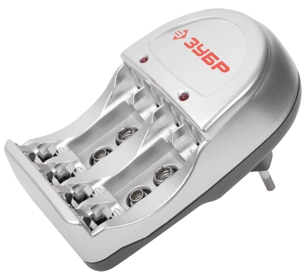 Зарядные устройства для никель-металлгидридных (Ni-Mh) аккумуляторов 4 гнезда серия МАСТЕР купить в Уфе