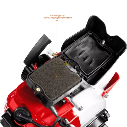 Мотобур (бензобур) МБ1-150 серия МАСТЕР купить в Уфе