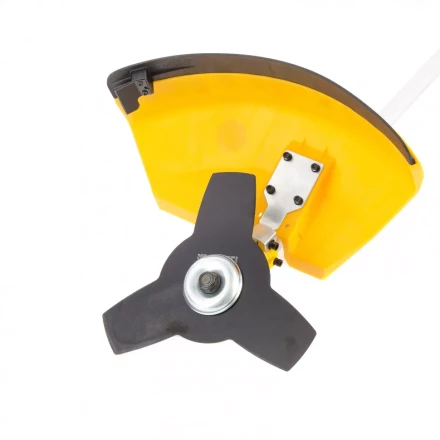 Триммер бензиновый Denzel DGT 330 неразъемная штанга 96234 купить в Уфе