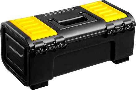Ящик для инструмента &quot;TOOLBOX-16&quot; пластиковый, STAYER Professional 38167-16 купить в Уфе