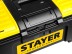 Ящик для инструмента &quot;TOOLBOX-16&quot; пластиковый, STAYER Professional 38167-16 купить в Уфе