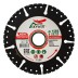 Многофункциональный диск HOME MASTER 125*2.0*5*9T*22.23 купить в Уфе