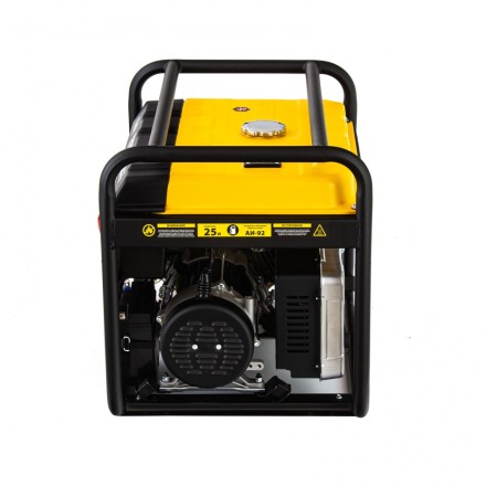 Генератор бензиновый Denzel PS 80 E-3 946954 купить в Уфе