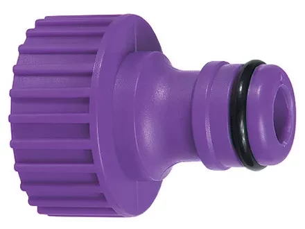 Адаптер пластмассовый 3/4&quot; внутренняя  резьба  PALISAD 65725 купить в Уфе