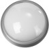 Светильник STAYER &quot;PROFI&quot; PROLight светодиодный, влагозащищенный IP65, пластиковый корпус, PC, влагозащищенный, круг, металлик, 4000К, 7(60Вт) 57362-60-S купить в Уфе