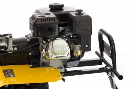 Мотоблок бензиновый DPT-270X Denzel 56403 купить в Уфе