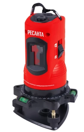 Построитель лазерный Ресанта ПЛ-2 купить в Уфе