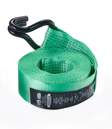 Короткая часть для ремня стяжного HITCH RS REGULAR 750:10000:10 (75ммSTF750DaN 10T 06М) (SZ076147) купить в Уфе