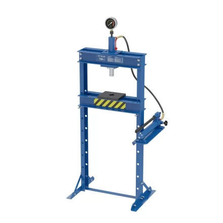 Пресс гидравлический с манометром, 12 т (комплект из 2 частей) Stels 52301 купить в Уфе
