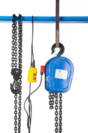 Таль электрическая цепная TOR ТЭШ (DHS) 1,0 т 6 м (серия J) 1281062 купить в Уфе